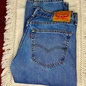 Men’s Levi’s skinny Jean